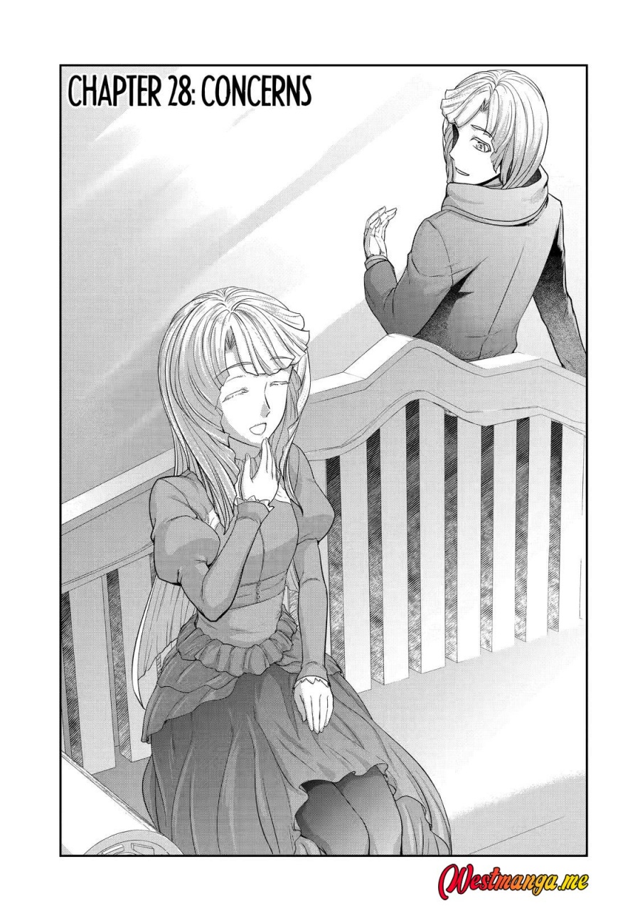 Renkinjutsu-shidesu. Jichou Wa Gomibako Ni Sutete Kimashita Chapter 28 Gambar 7