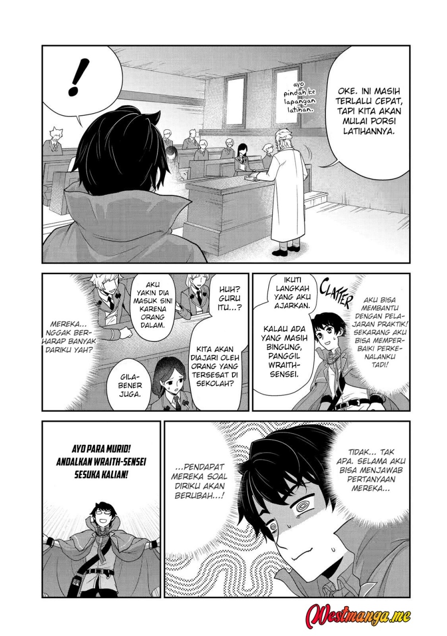 Renkinjutsu-shidesu. Jichou Wa Gomibako Ni Sutete Kimashita Chapter 28 Gambar 9