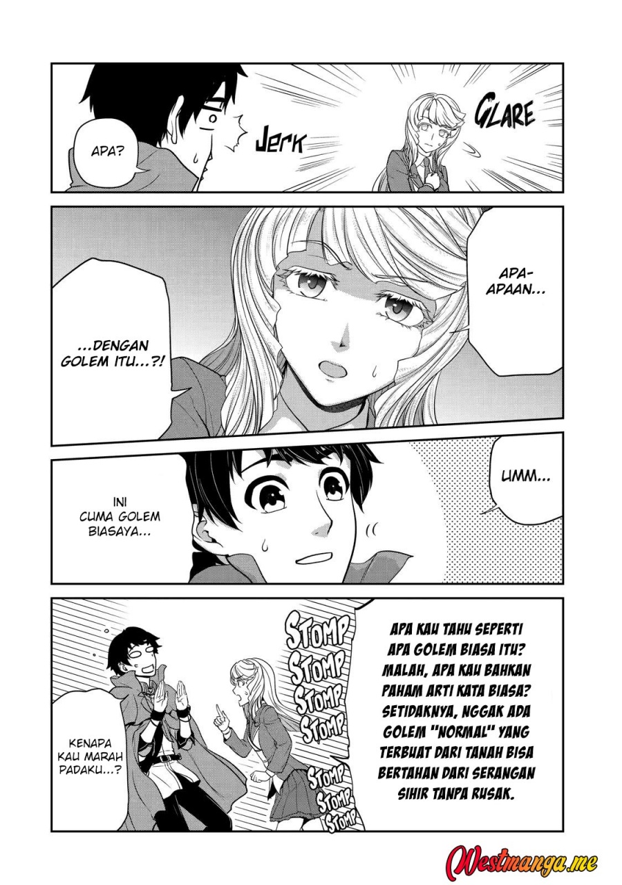 Renkinjutsu-shidesu. Jichou Wa Gomibako Ni Sutete Kimashita Chapter 29 Gambar 10