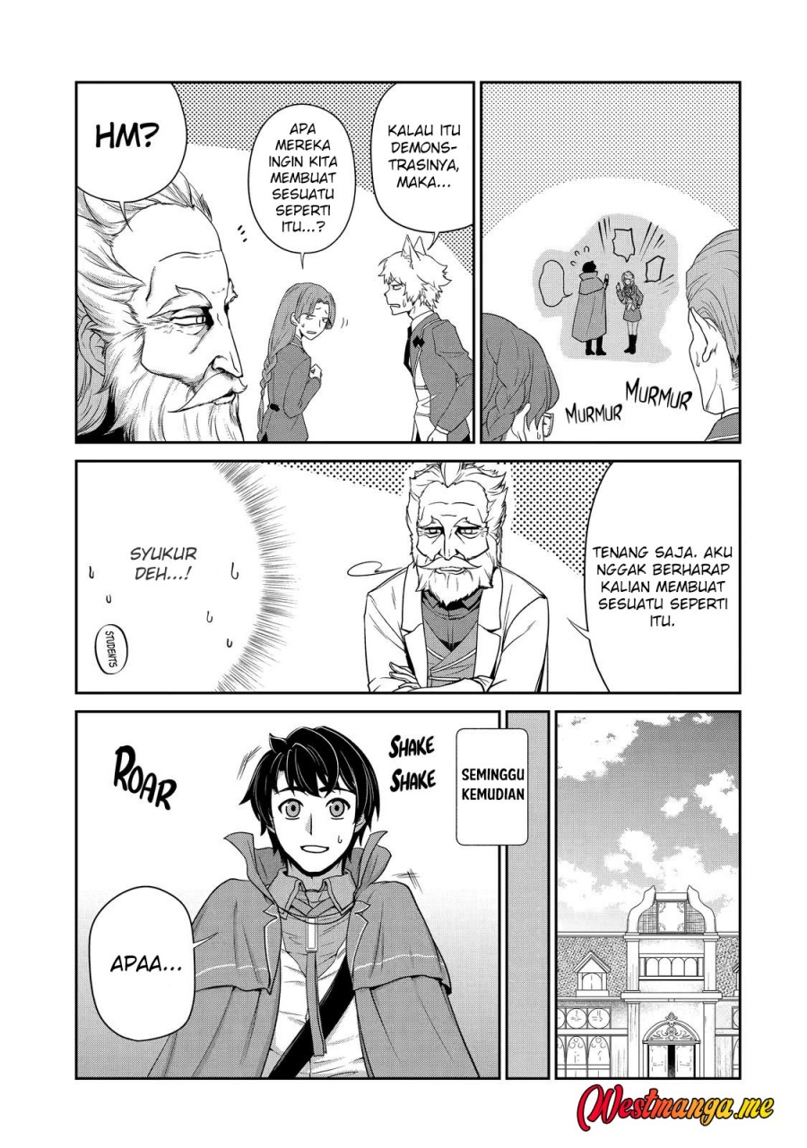 Renkinjutsu-shidesu. Jichou Wa Gomibako Ni Sutete Kimashita Chapter 29 Gambar 11