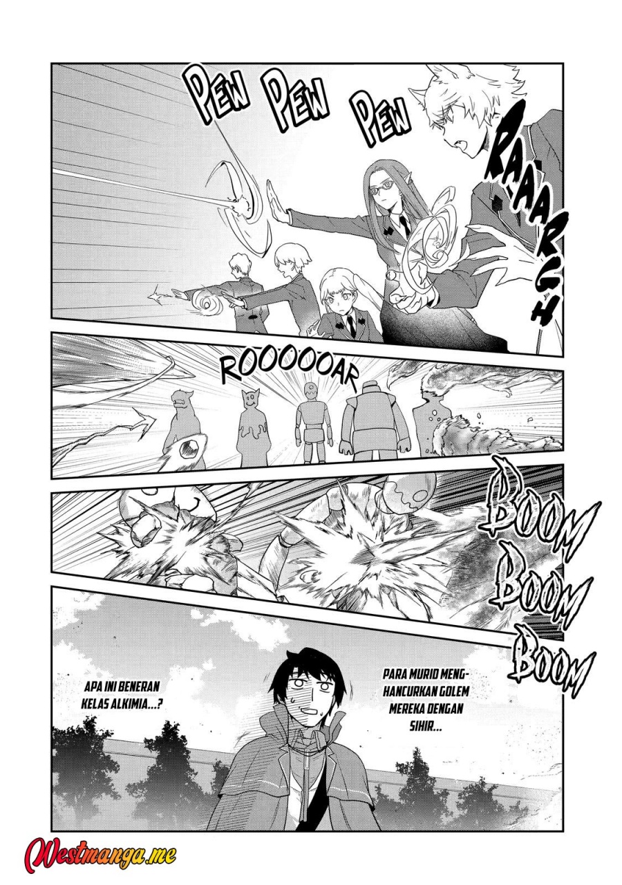 Renkinjutsu-shidesu. Jichou Wa Gomibako Ni Sutete Kimashita Chapter 29 Gambar 12