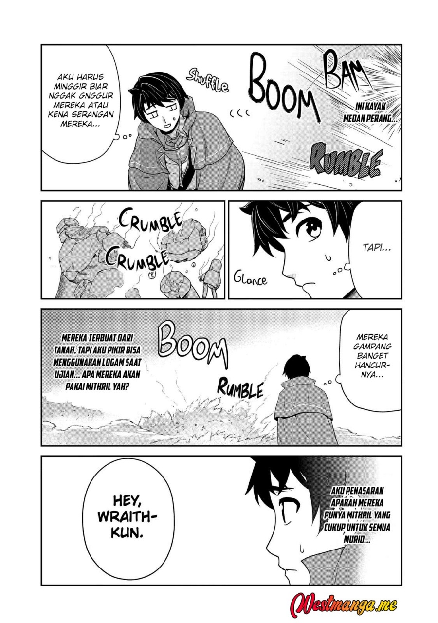 Renkinjutsu-shidesu. Jichou Wa Gomibako Ni Sutete Kimashita Chapter 29 Gambar 13