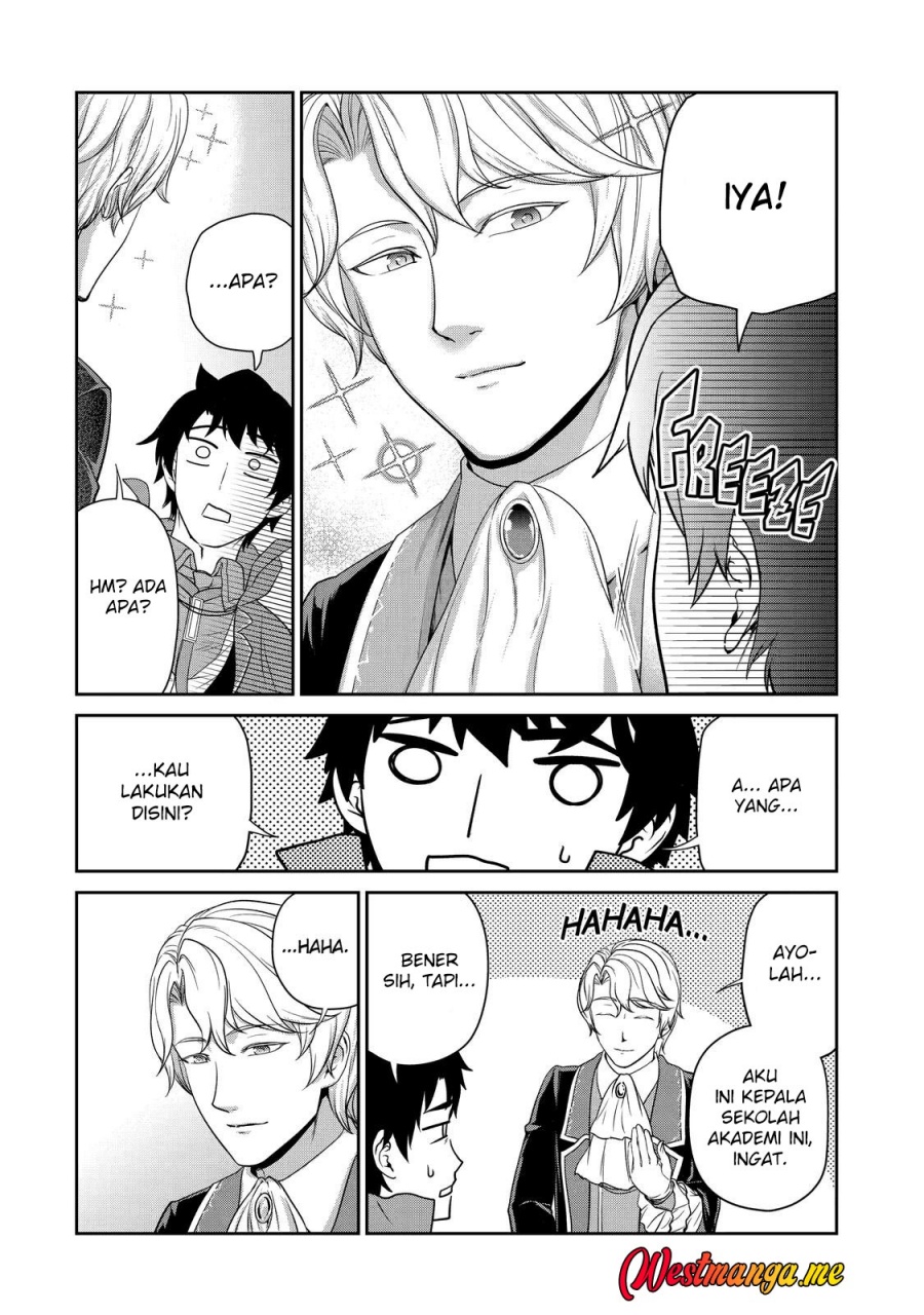Renkinjutsu-shidesu. Jichou Wa Gomibako Ni Sutete Kimashita Chapter 29 Gambar 14
