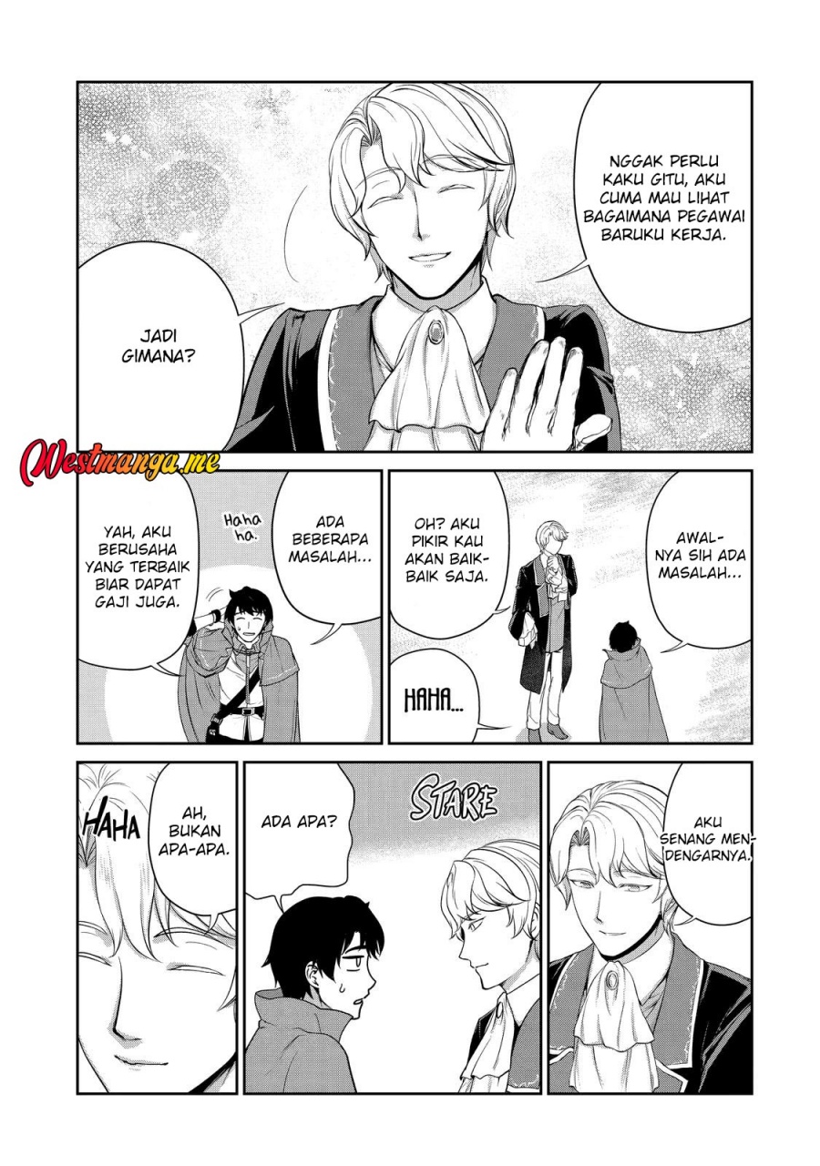 Renkinjutsu-shidesu. Jichou Wa Gomibako Ni Sutete Kimashita Chapter 29 Gambar 15