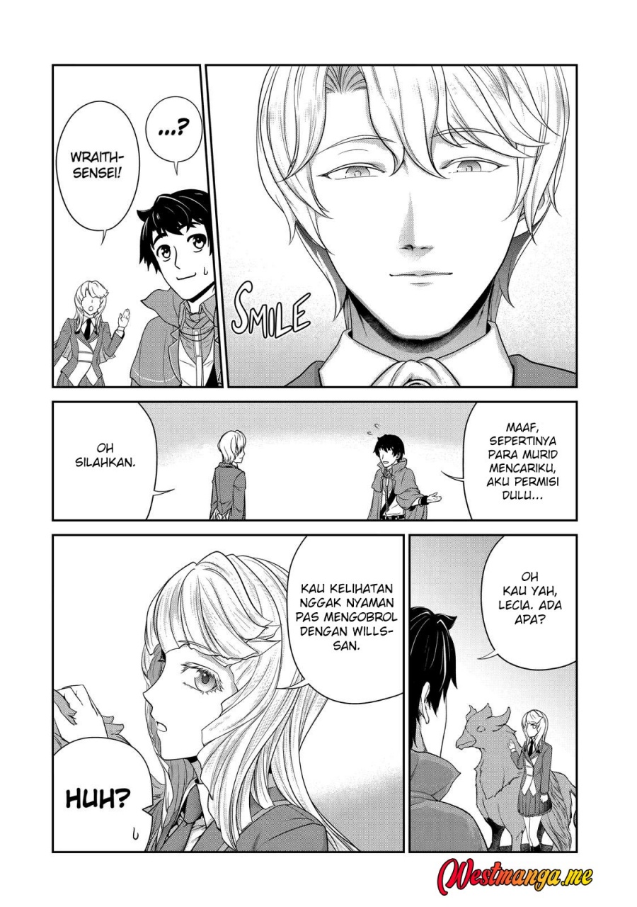 Renkinjutsu-shidesu. Jichou Wa Gomibako Ni Sutete Kimashita Chapter 29 Gambar 16
