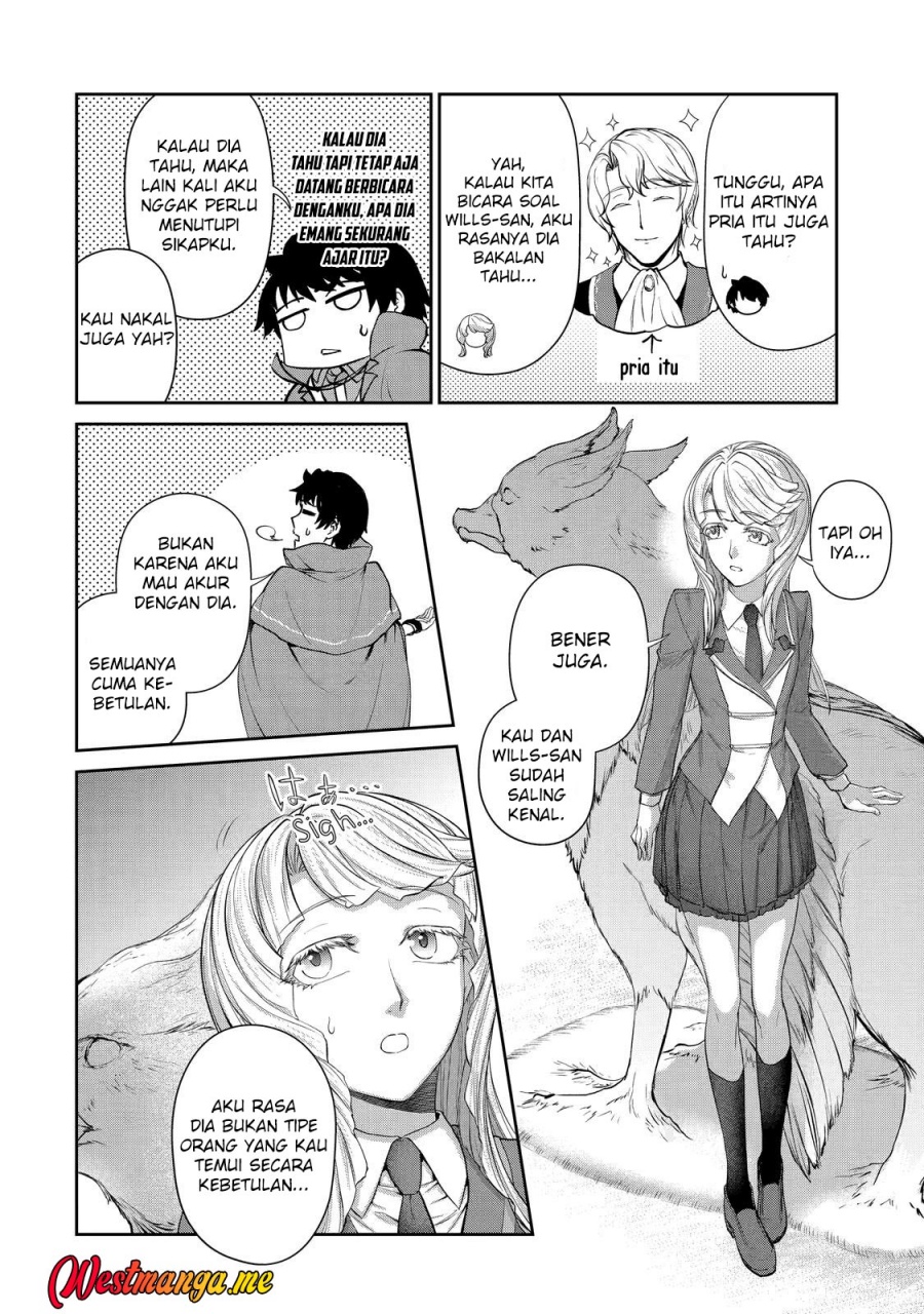 Renkinjutsu-shidesu. Jichou Wa Gomibako Ni Sutete Kimashita Chapter 29 Gambar 19