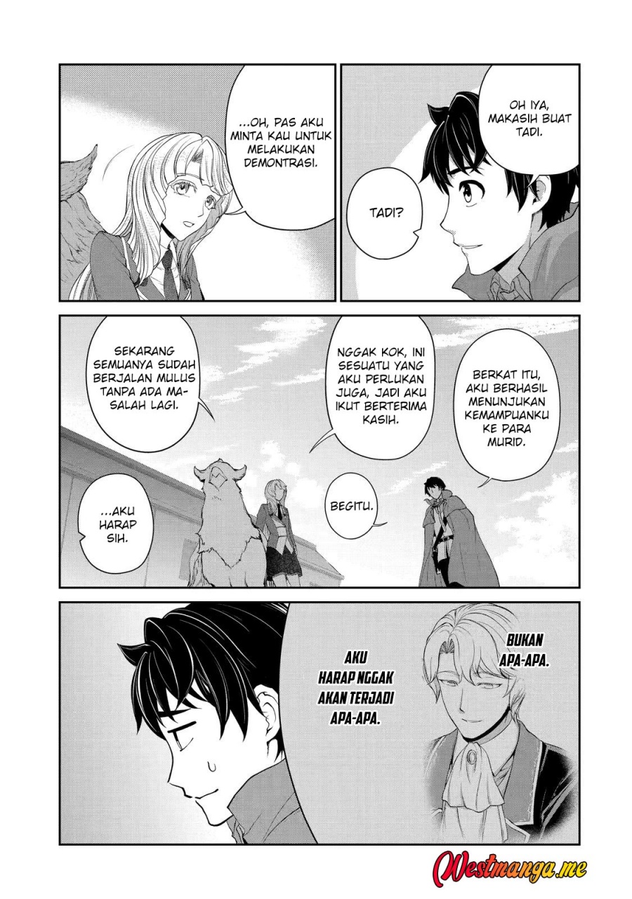 Renkinjutsu-shidesu. Jichou Wa Gomibako Ni Sutete Kimashita Chapter 29 Gambar 20