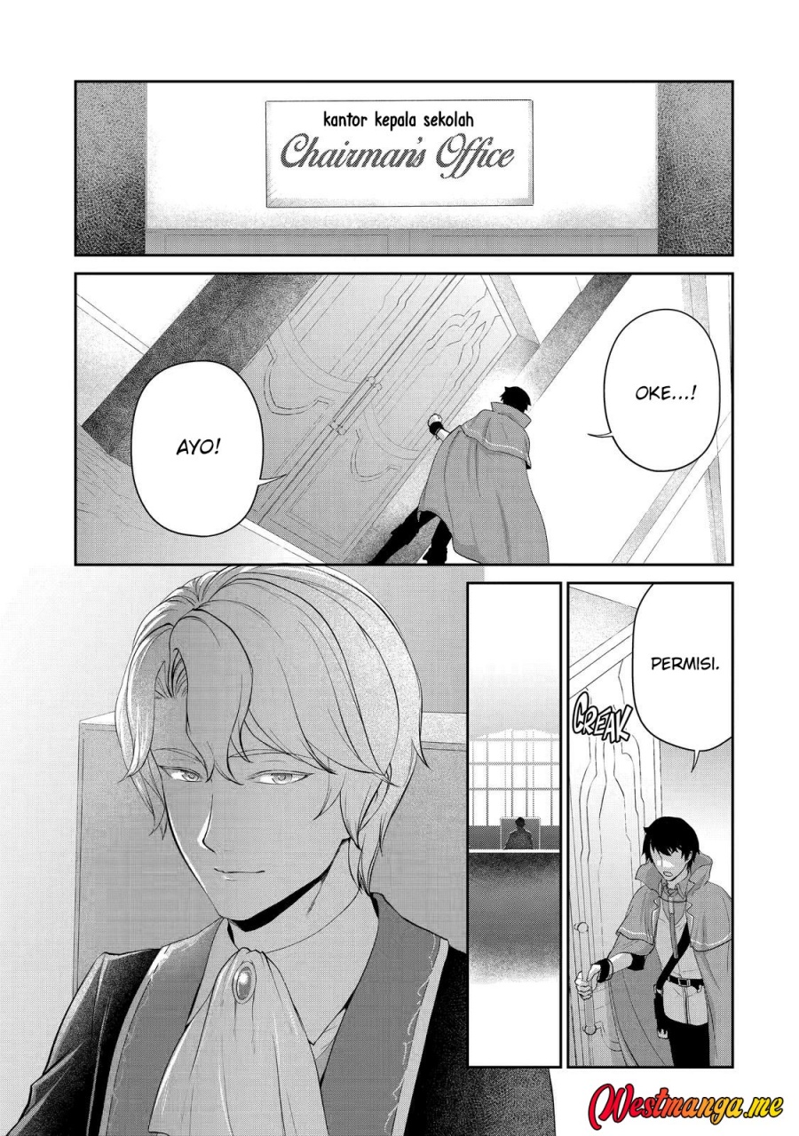 Renkinjutsu-shidesu. Jichou Wa Gomibako Ni Sutete Kimashita Chapter 29 Gambar 22