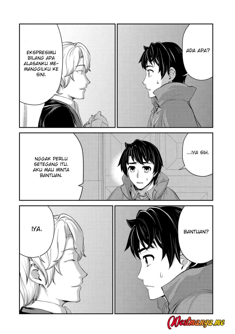 Renkinjutsu-shidesu. Jichou Wa Gomibako Ni Sutete Kimashita Chapter 29 Gambar 23