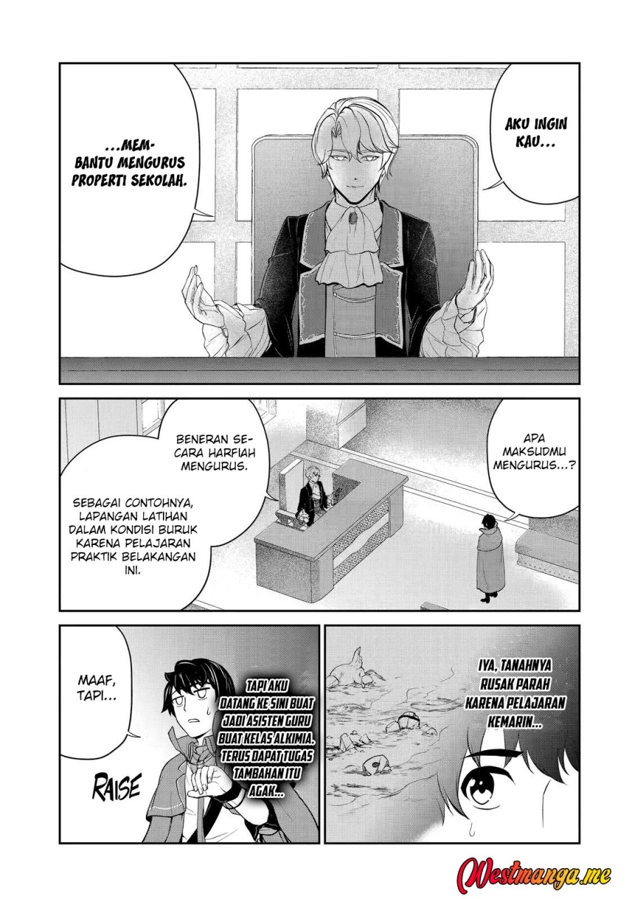 Renkinjutsu-shidesu. Jichou Wa Gomibako Ni Sutete Kimashita Chapter 29 Gambar 24