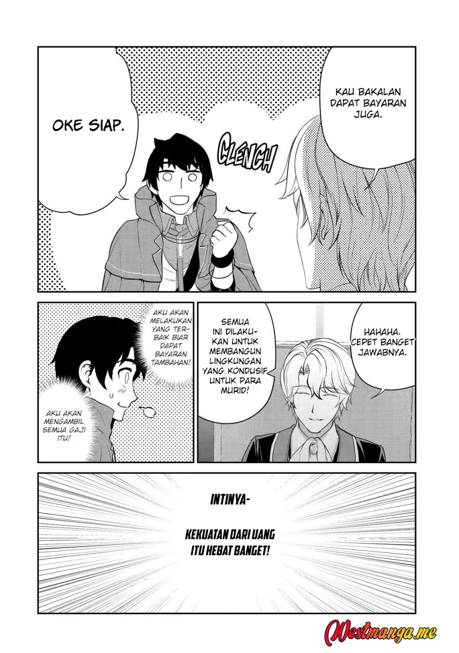 Renkinjutsu-shidesu. Jichou Wa Gomibako Ni Sutete Kimashita Chapter 29 Gambar 25