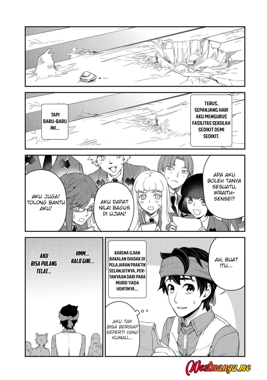 Renkinjutsu-shidesu. Jichou Wa Gomibako Ni Sutete Kimashita Chapter 29 Gambar 26