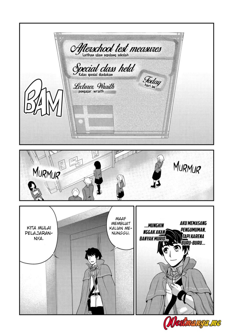 Renkinjutsu-shidesu. Jichou Wa Gomibako Ni Sutete Kimashita Chapter 29 Gambar 27