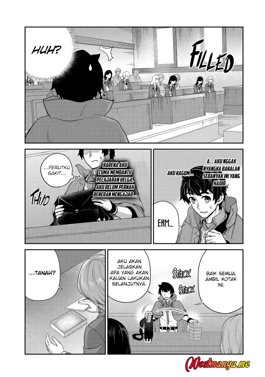 Renkinjutsu-shidesu. Jichou Wa Gomibako Ni Sutete Kimashita Chapter 29 Gambar 28