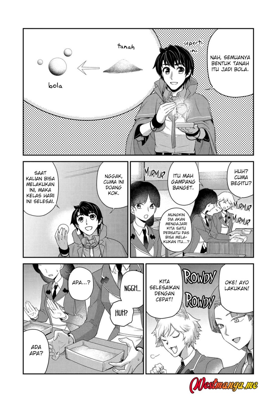 Renkinjutsu-shidesu. Jichou Wa Gomibako Ni Sutete Kimashita Chapter 29 Gambar 29