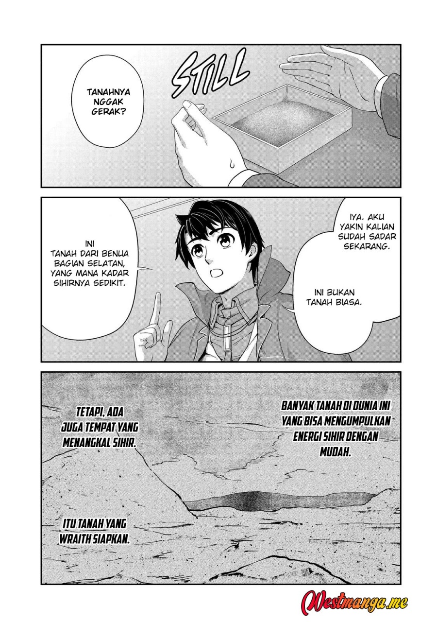 Renkinjutsu-shidesu. Jichou Wa Gomibako Ni Sutete Kimashita Chapter 29 Gambar 30