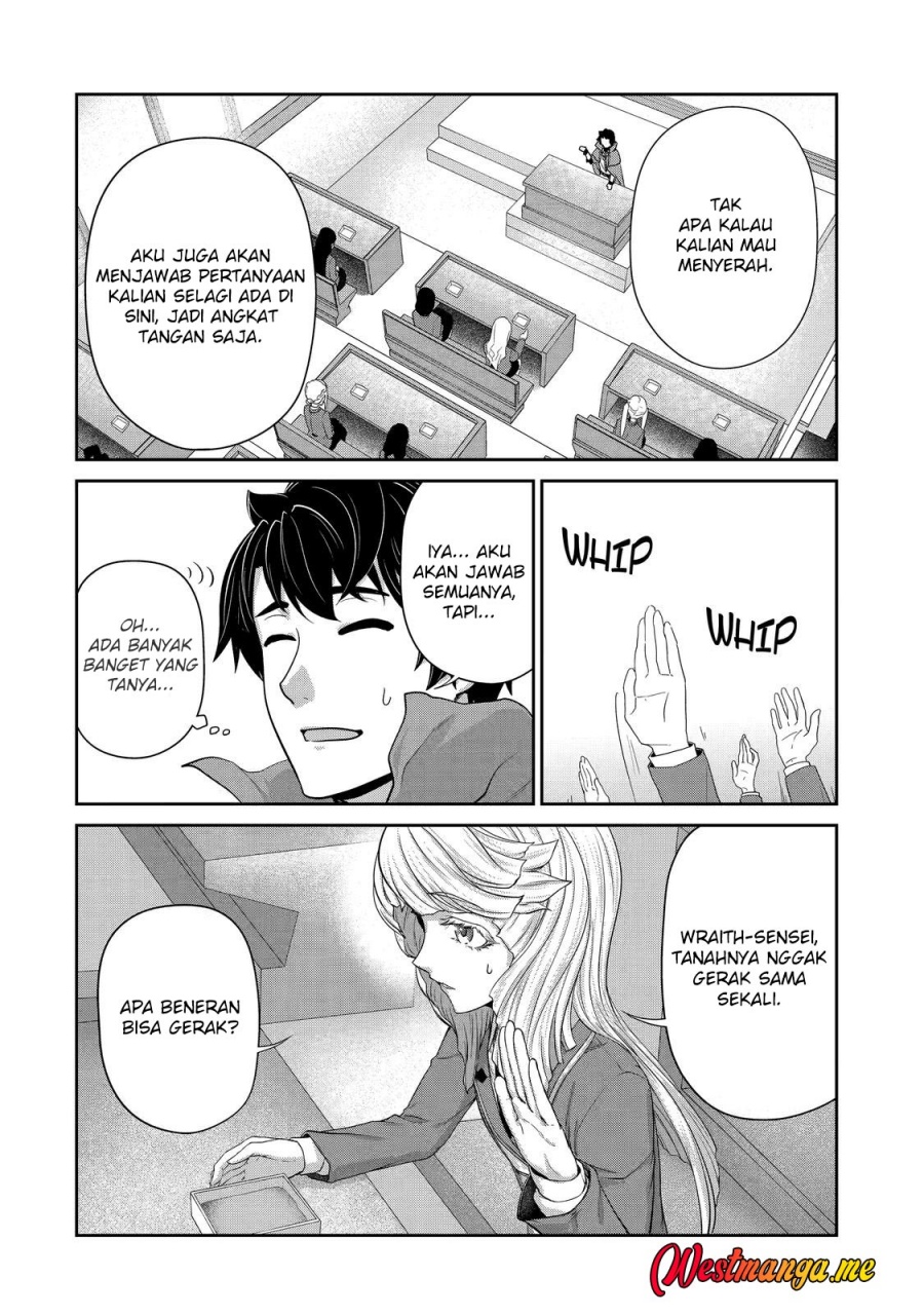 Renkinjutsu-shidesu. Jichou Wa Gomibako Ni Sutete Kimashita Chapter 29 Gambar 31