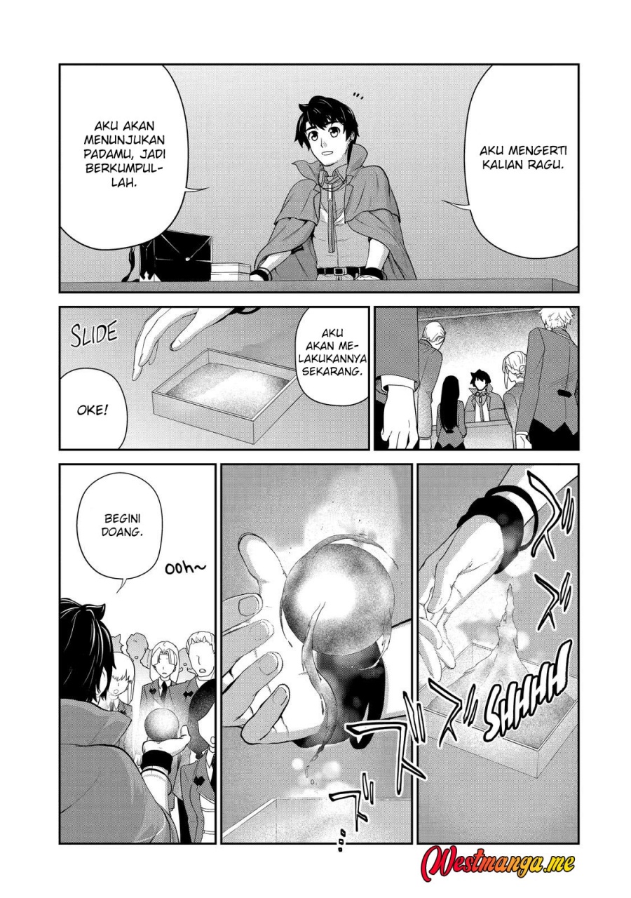 Renkinjutsu-shidesu. Jichou Wa Gomibako Ni Sutete Kimashita Chapter 29 Gambar 32