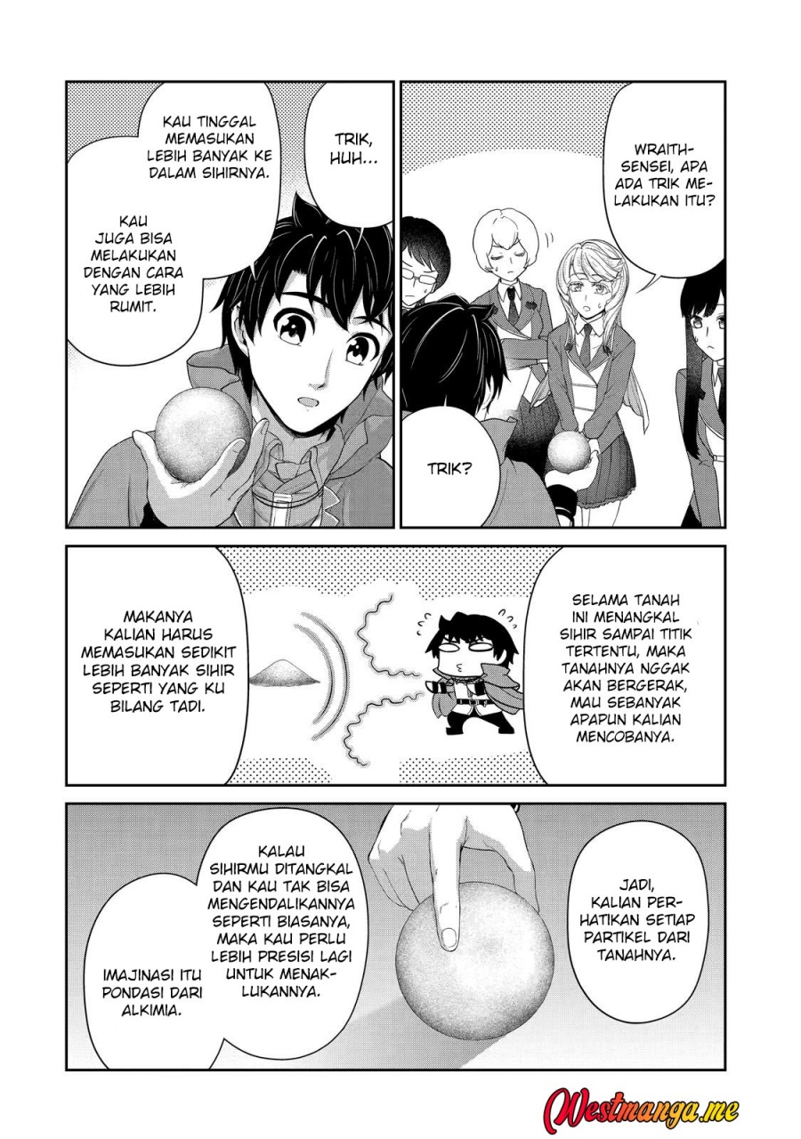 Renkinjutsu-shidesu. Jichou Wa Gomibako Ni Sutete Kimashita Chapter 29 Gambar 33