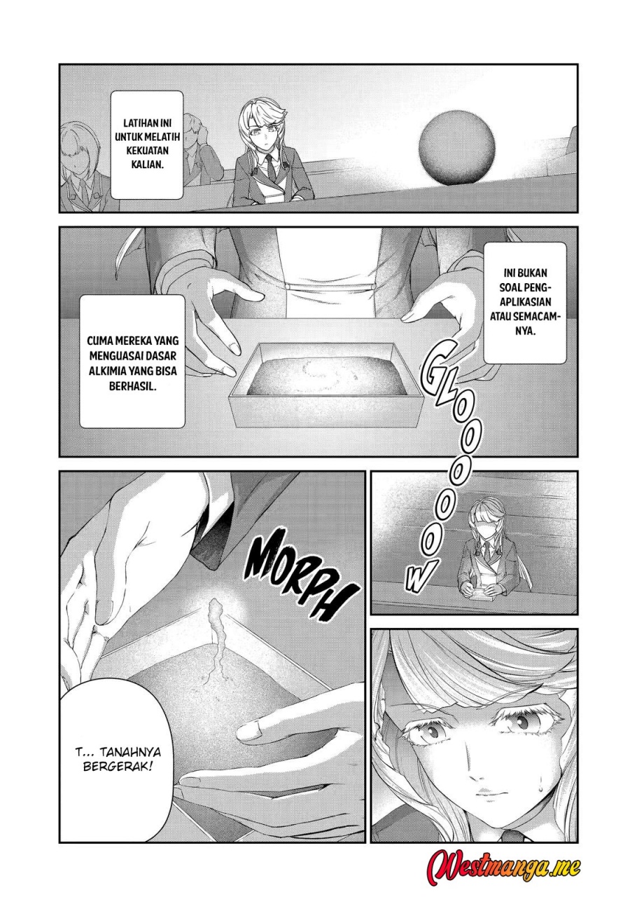 Renkinjutsu-shidesu. Jichou Wa Gomibako Ni Sutete Kimashita Chapter 29 Gambar 34