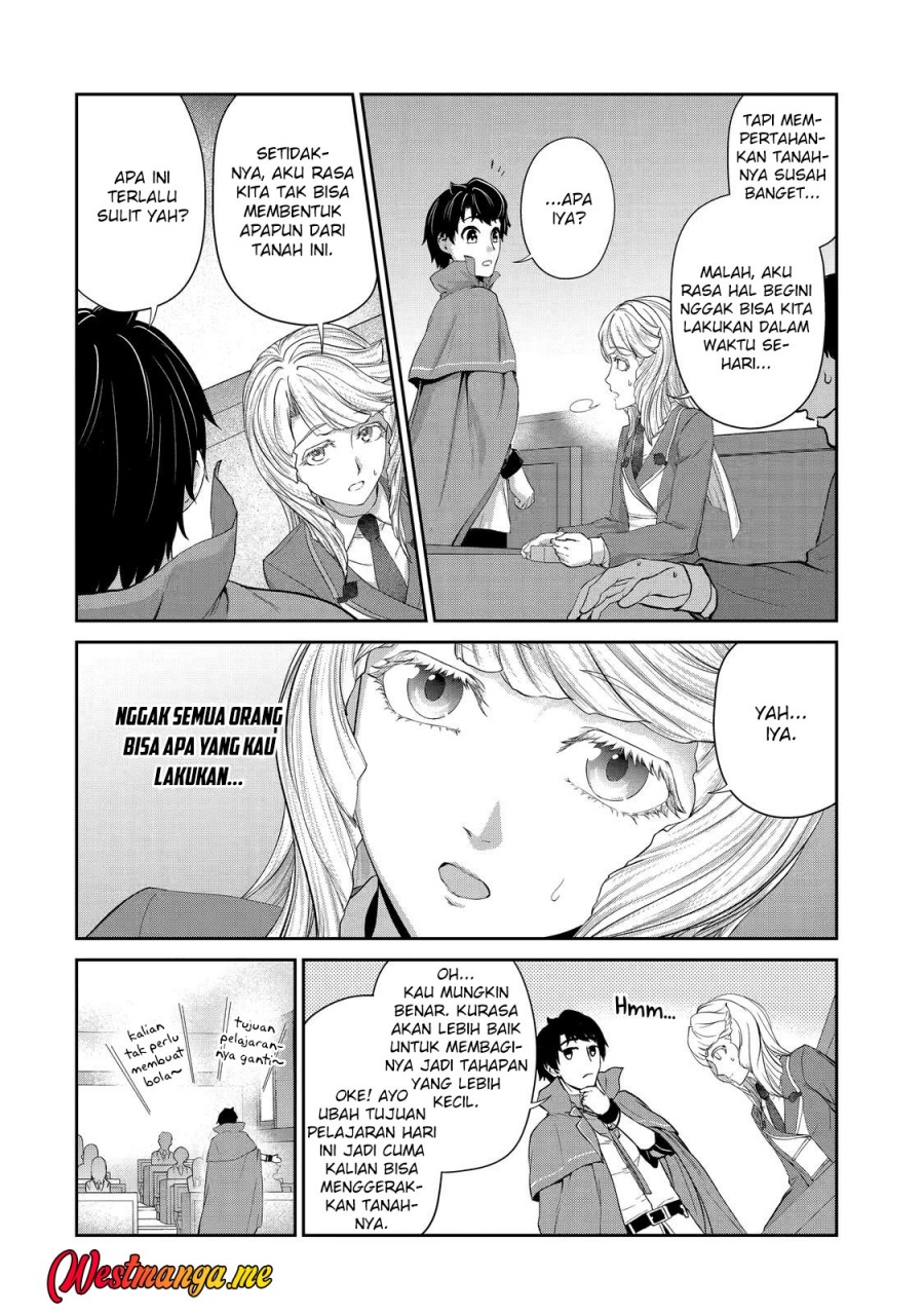 Renkinjutsu-shidesu. Jichou Wa Gomibako Ni Sutete Kimashita Chapter 29 Gambar 35