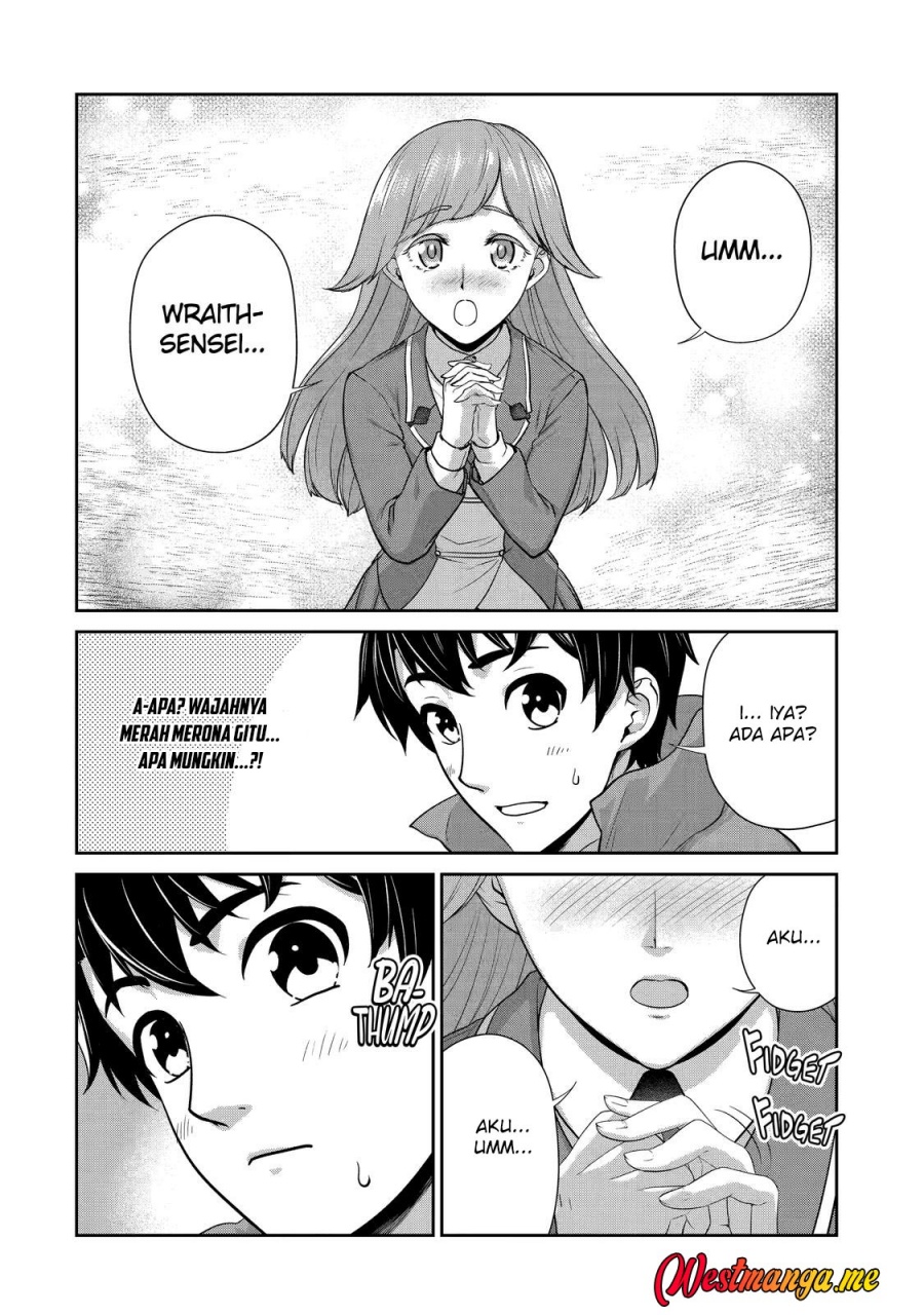 Renkinjutsu-shidesu. Jichou Wa Gomibako Ni Sutete Kimashita Chapter 29 Gambar 4