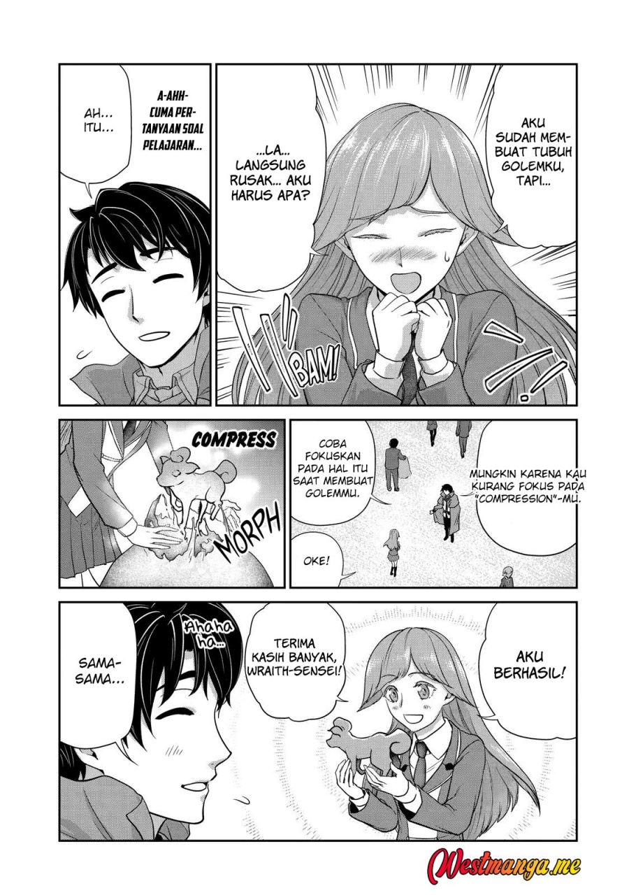 Renkinjutsu-shidesu. Jichou Wa Gomibako Ni Sutete Kimashita Chapter 29 Gambar 5