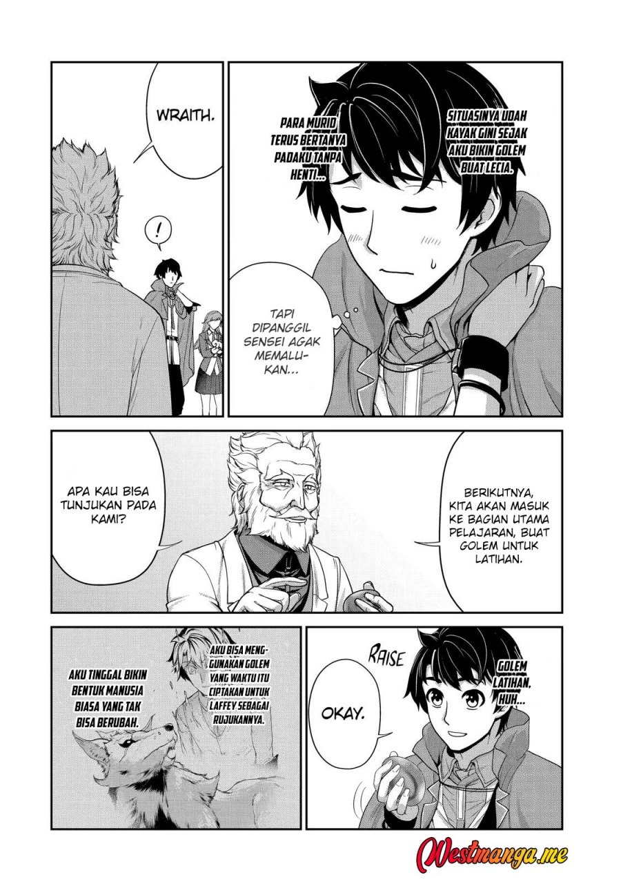 Renkinjutsu-shidesu. Jichou Wa Gomibako Ni Sutete Kimashita Chapter 29 Gambar 6