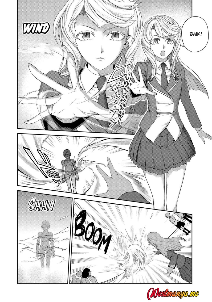 Renkinjutsu-shidesu. Jichou Wa Gomibako Ni Sutete Kimashita Chapter 29 Gambar 8