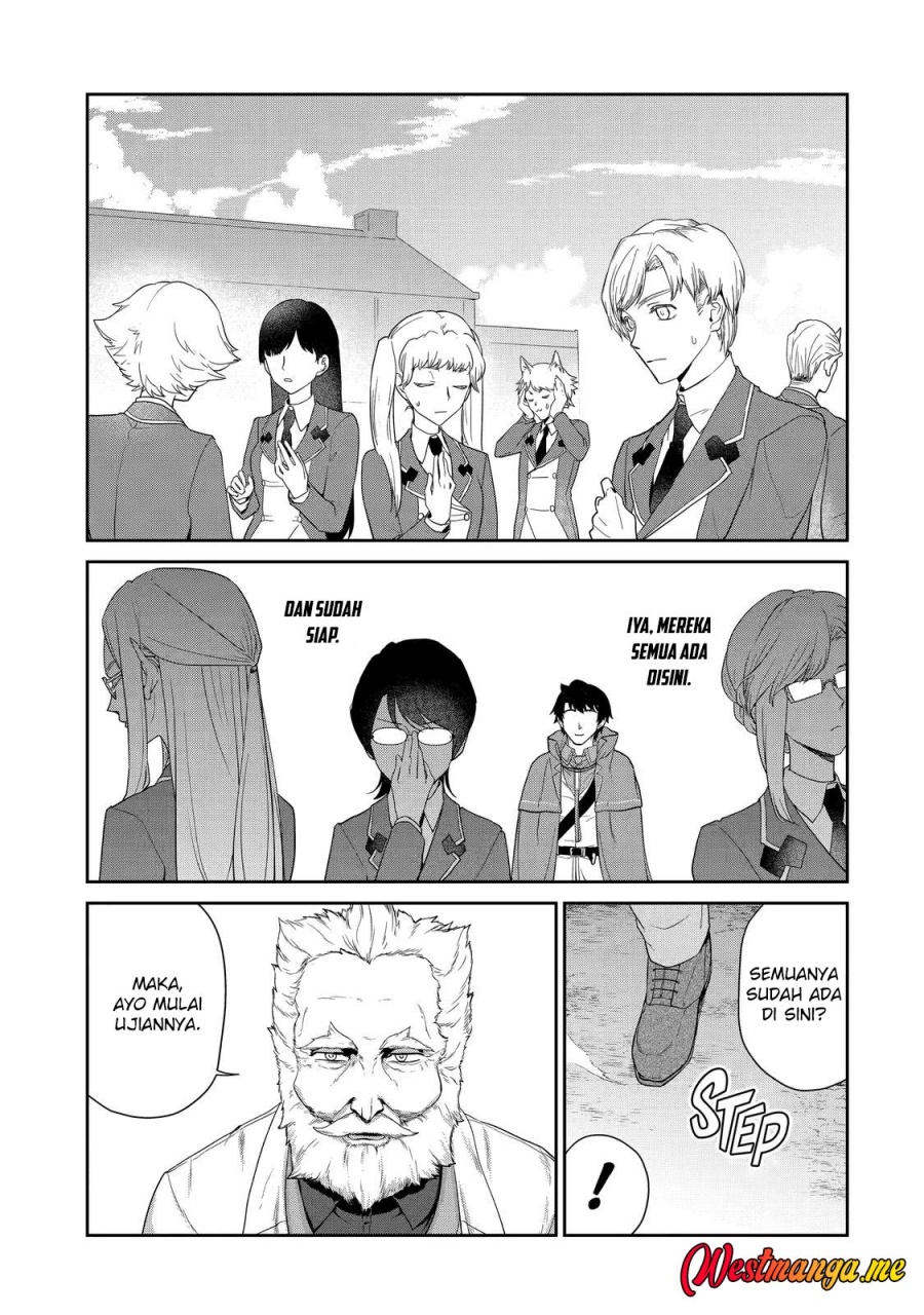 Renkinjutsu-shidesu. Jichou Wa Gomibako Ni Sutete Kimashita Chapter 30 Gambar 11