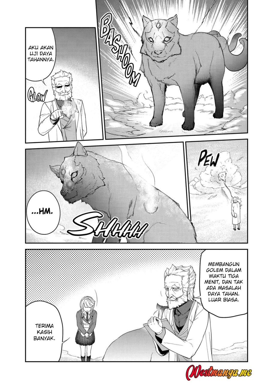 Renkinjutsu-shidesu. Jichou Wa Gomibako Ni Sutete Kimashita Chapter 30 Gambar 13