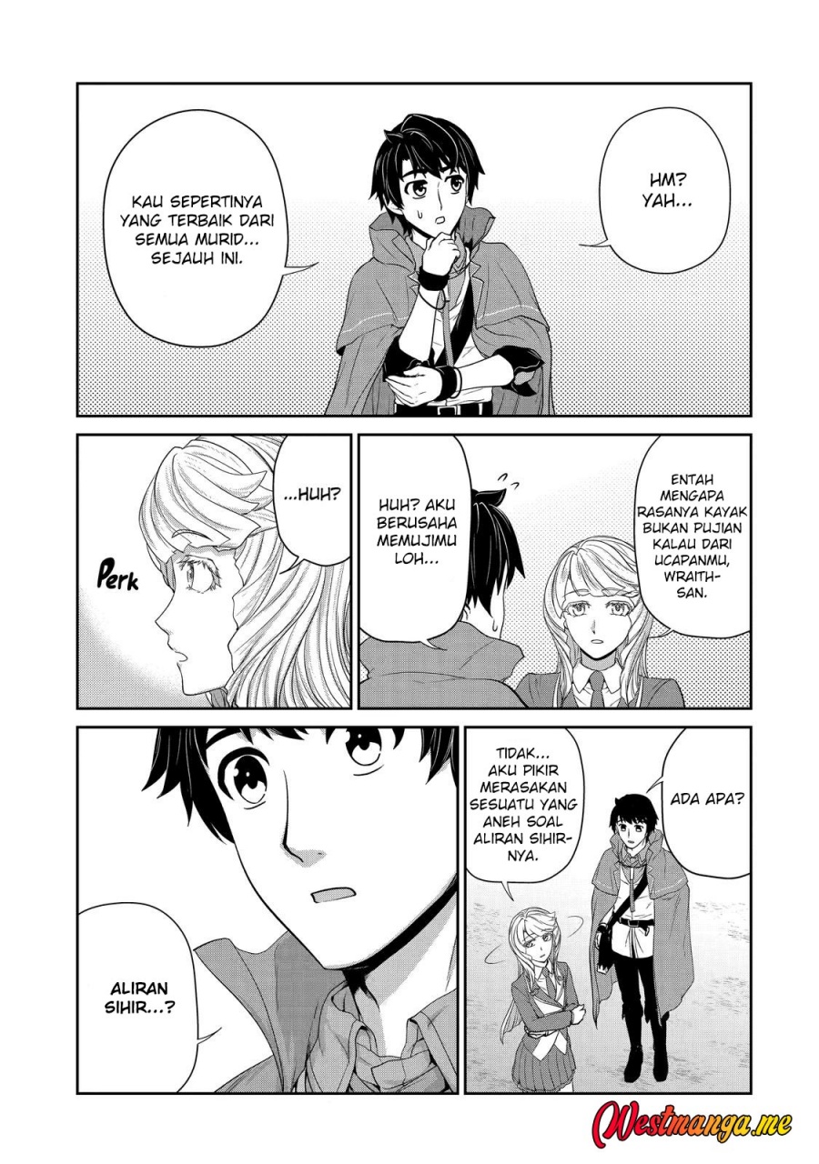 Renkinjutsu-shidesu. Jichou Wa Gomibako Ni Sutete Kimashita Chapter 30 Gambar 15