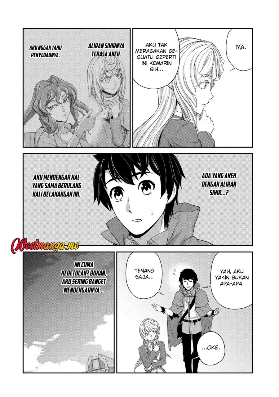 Renkinjutsu-shidesu. Jichou Wa Gomibako Ni Sutete Kimashita Chapter 30 Gambar 16