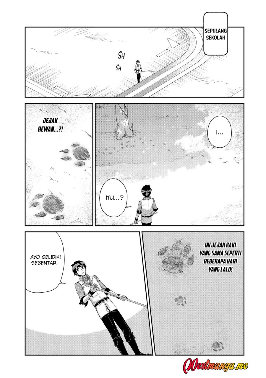 Renkinjutsu-shidesu. Jichou Wa Gomibako Ni Sutete Kimashita Chapter 30 Gambar 18