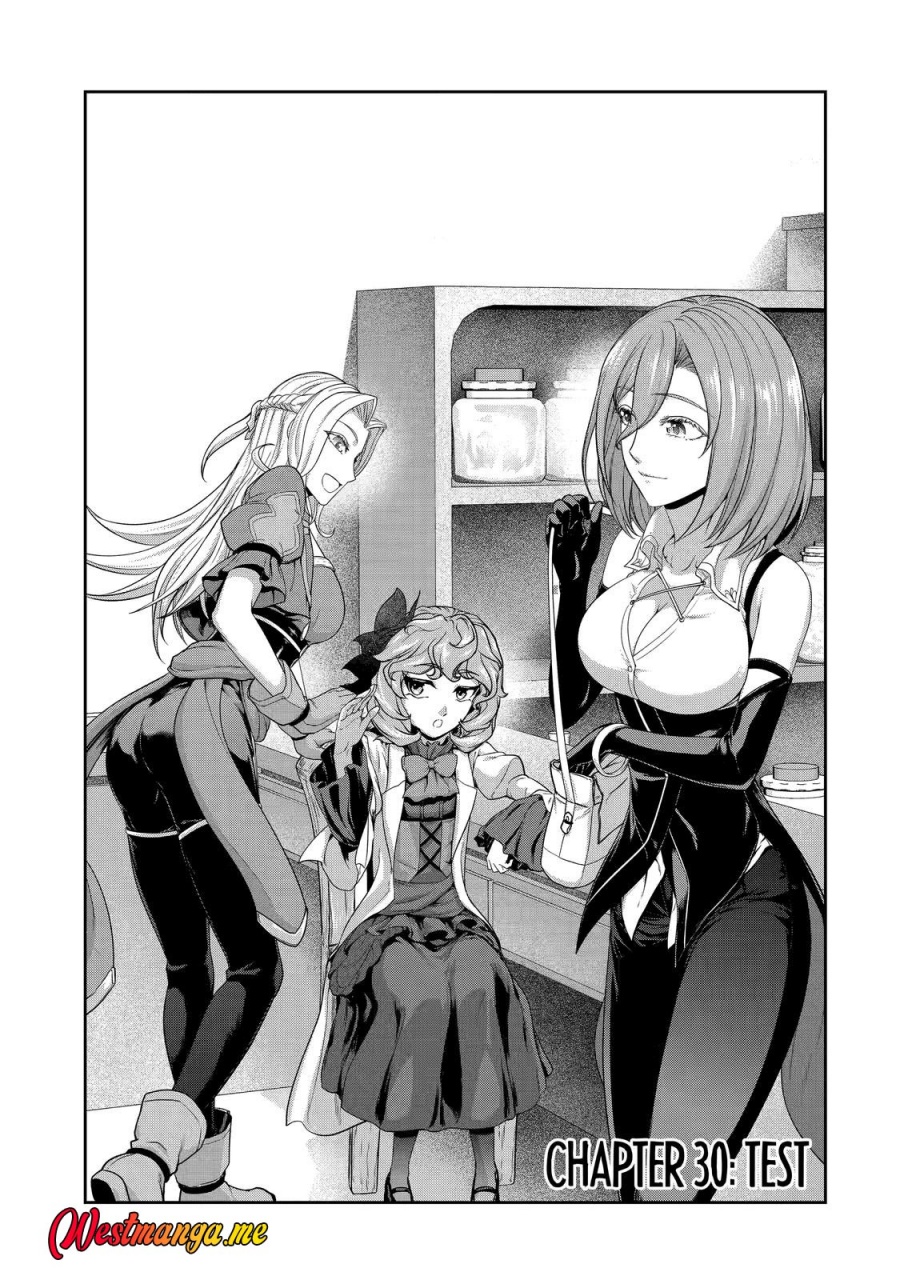 Baca Manga Renkinjutsu-shidesu. Jichou Wa Gomibako Ni Sutete Kimashita Chapter 30 Gambar 2