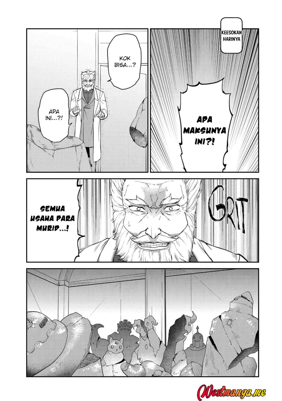 Renkinjutsu-shidesu. Jichou Wa Gomibako Ni Sutete Kimashita Chapter 30 Gambar 20