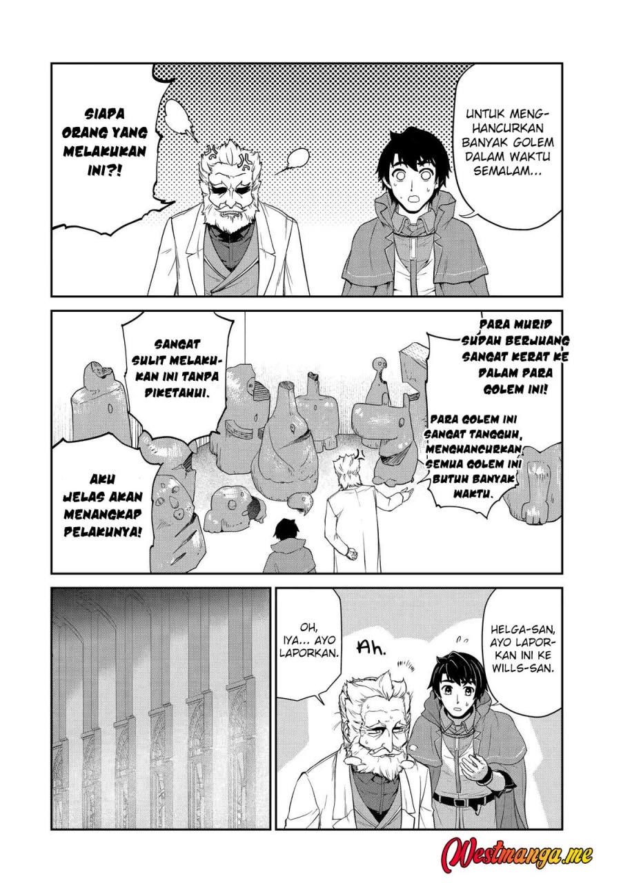 Renkinjutsu-shidesu. Jichou Wa Gomibako Ni Sutete Kimashita Chapter 30 Gambar 21