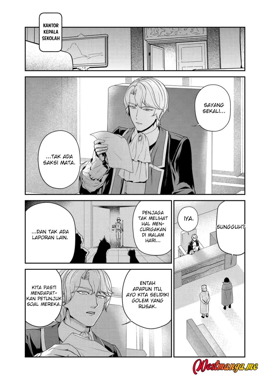 Renkinjutsu-shidesu. Jichou Wa Gomibako Ni Sutete Kimashita Chapter 30 Gambar 22
