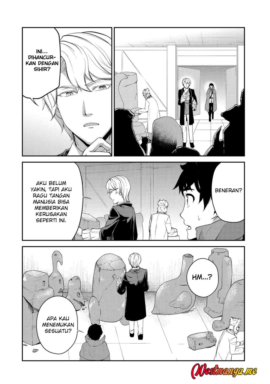 Renkinjutsu-shidesu. Jichou Wa Gomibako Ni Sutete Kimashita Chapter 30 Gambar 23