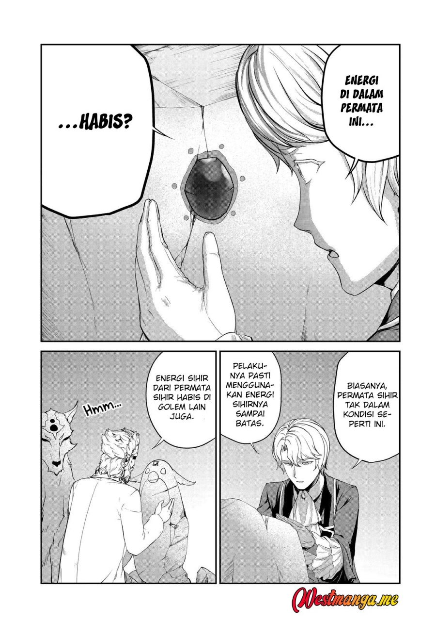 Renkinjutsu-shidesu. Jichou Wa Gomibako Ni Sutete Kimashita Chapter 30 Gambar 24