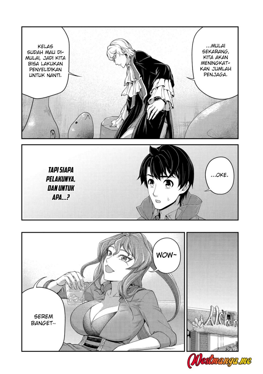 Renkinjutsu-shidesu. Jichou Wa Gomibako Ni Sutete Kimashita Chapter 30 Gambar 25