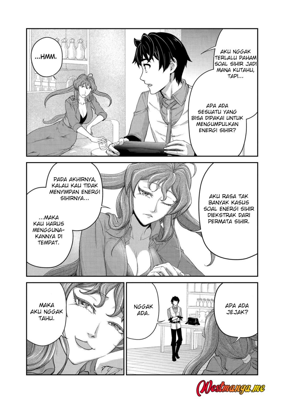 Renkinjutsu-shidesu. Jichou Wa Gomibako Ni Sutete Kimashita Chapter 30 Gambar 26