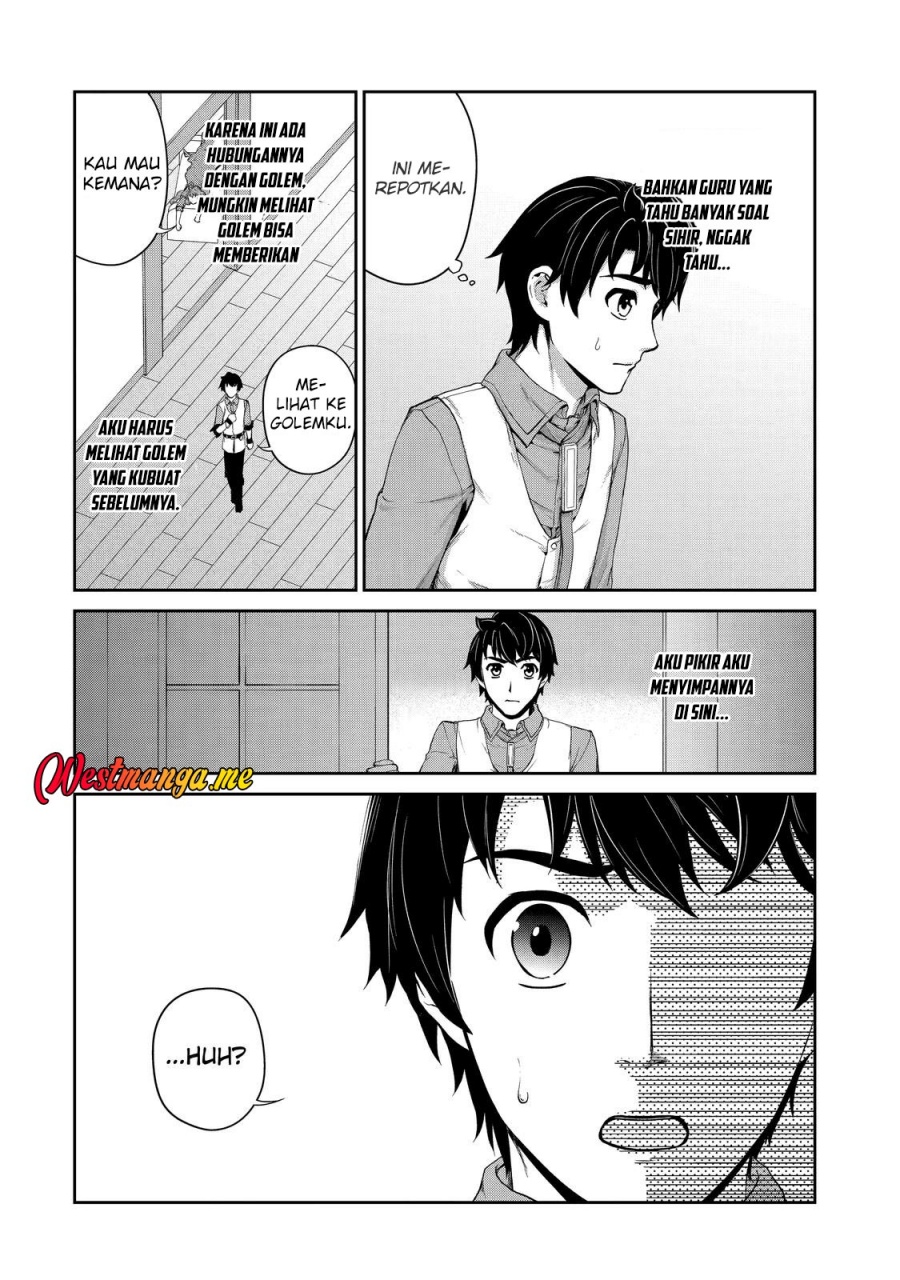 Renkinjutsu-shidesu. Jichou Wa Gomibako Ni Sutete Kimashita Chapter 30 Gambar 27