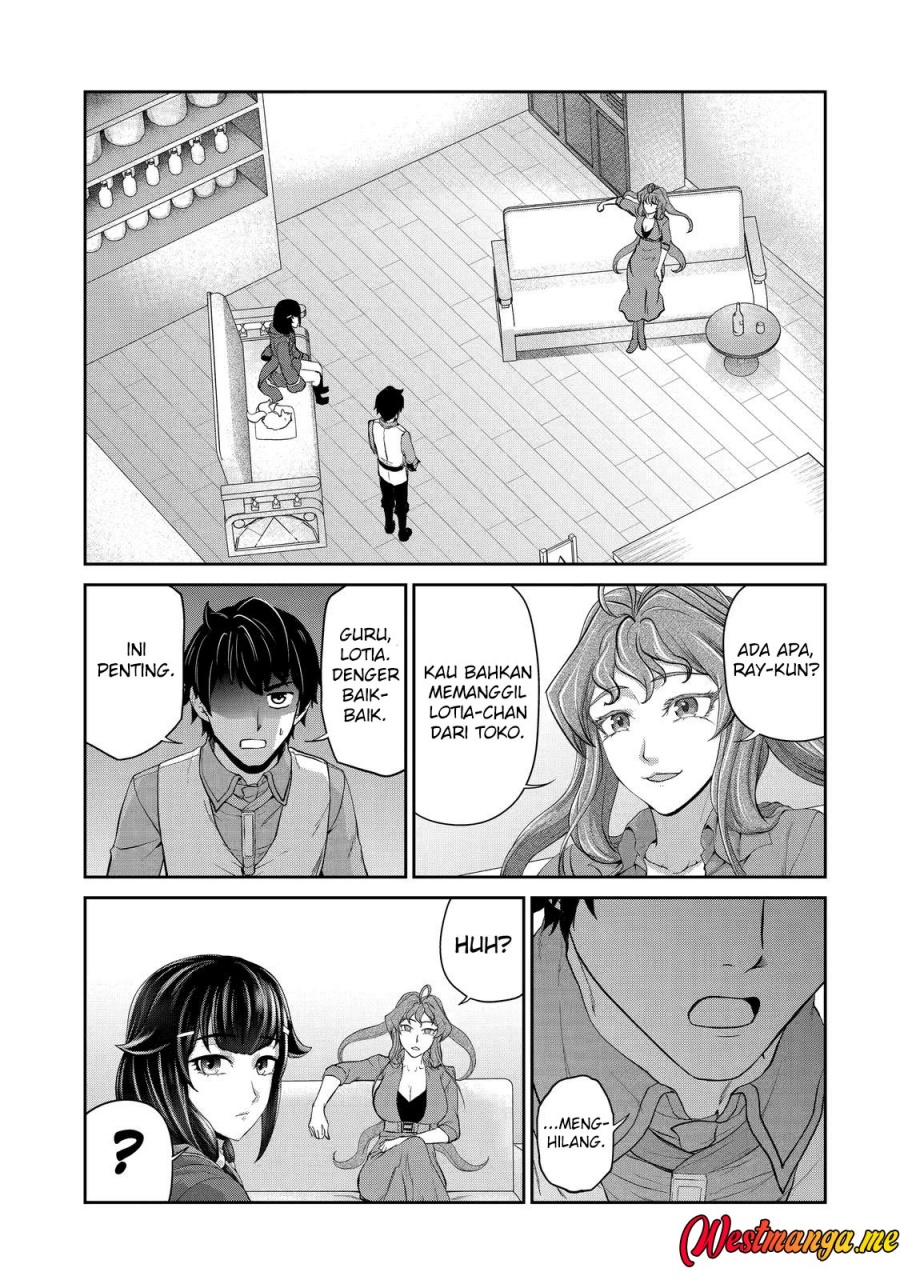 Renkinjutsu-shidesu. Jichou Wa Gomibako Ni Sutete Kimashita Chapter 30 Gambar 28
