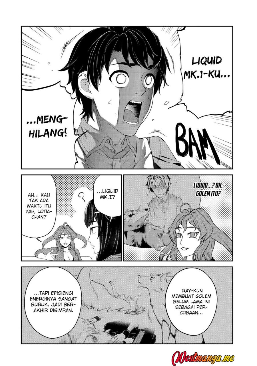 Renkinjutsu-shidesu. Jichou Wa Gomibako Ni Sutete Kimashita Chapter 30 Gambar 29