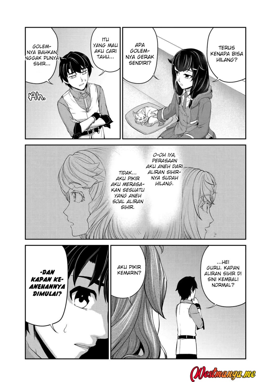 Renkinjutsu-shidesu. Jichou Wa Gomibako Ni Sutete Kimashita Chapter 30 Gambar 30