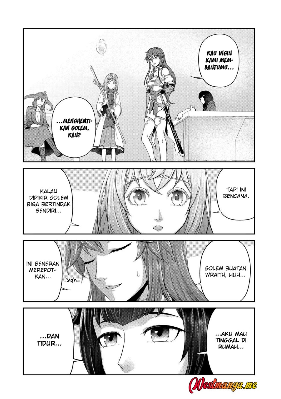 Renkinjutsu-shidesu. Jichou Wa Gomibako Ni Sutete Kimashita Chapter 30 Gambar 33