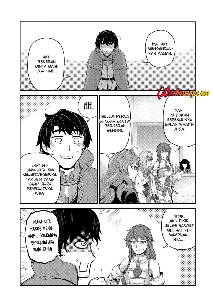 Renkinjutsu-shidesu. Jichou Wa Gomibako Ni Sutete Kimashita Chapter 30 Gambar 34