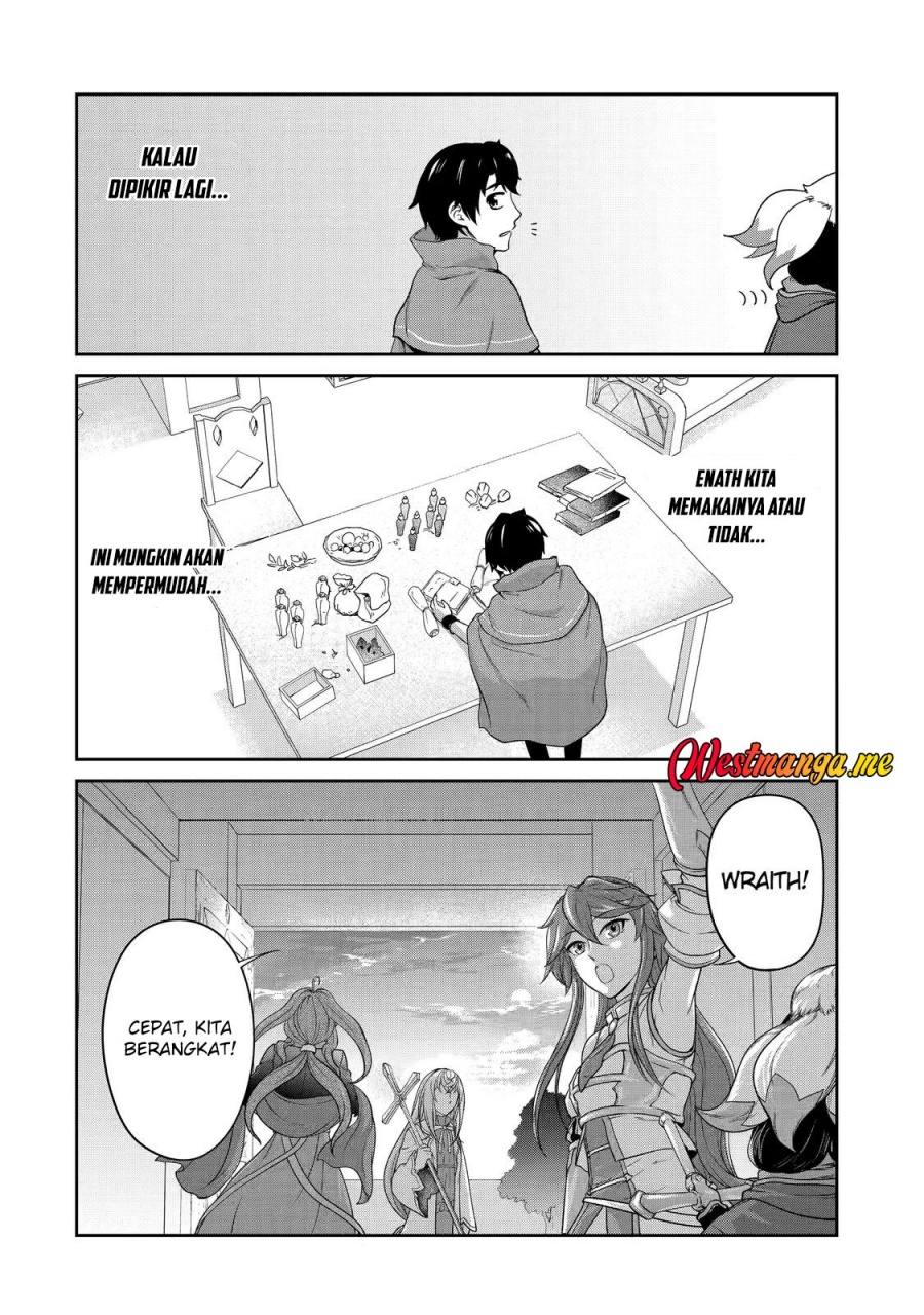 Renkinjutsu-shidesu. Jichou Wa Gomibako Ni Sutete Kimashita Chapter 30 Gambar 35