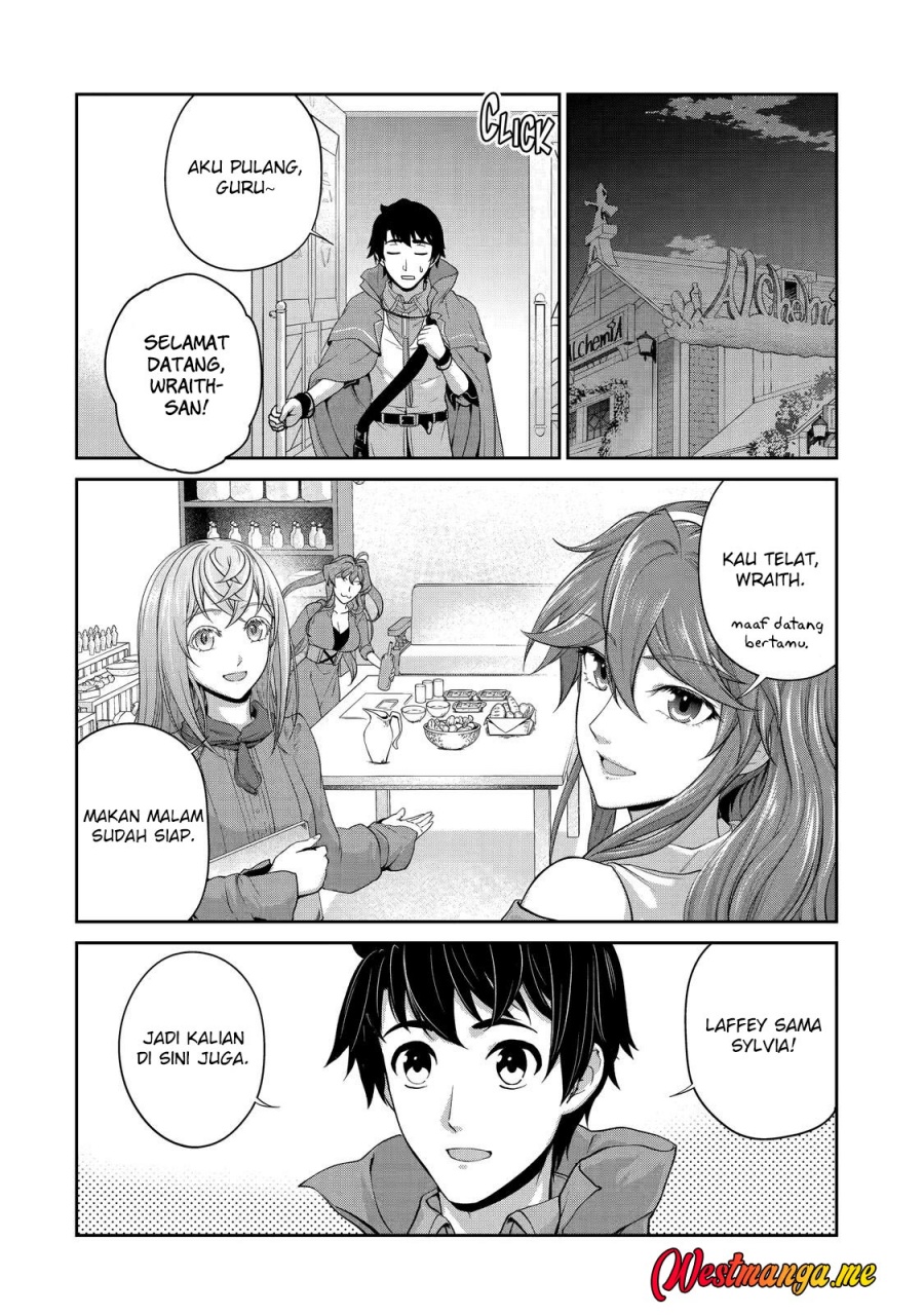 Renkinjutsu-shidesu. Jichou Wa Gomibako Ni Sutete Kimashita Chapter 30 Gambar 4